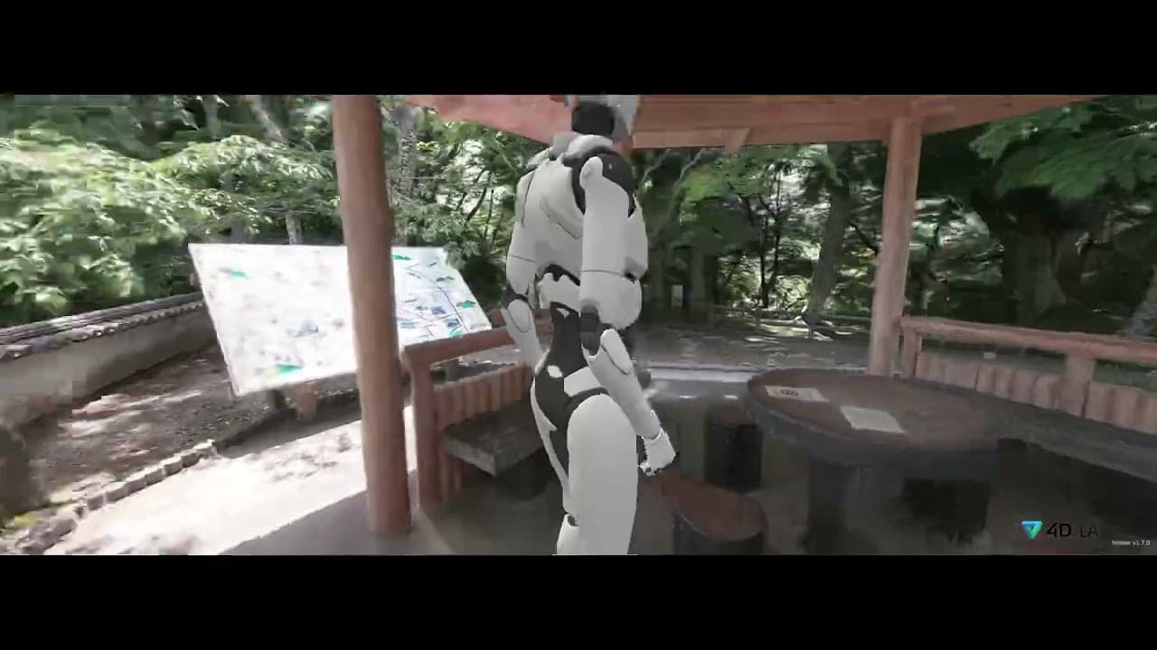 大多喜城を3Dデータで散歩