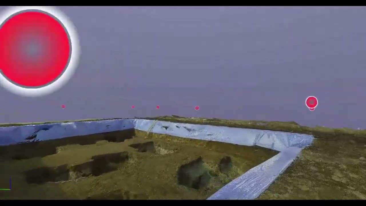 様々な３Dデータの表現方法　（メッシュ化）